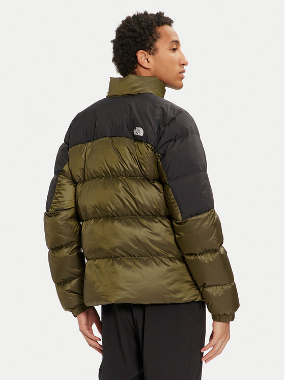 The North Face The North Face Geacă din puf Diablo 2.0 NF0A8993 Verde Regular Fit