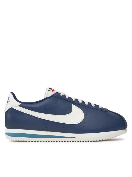Nike Nike Laisvalaikio batai Cortez DM4044 400 Tamsiai mėlyna