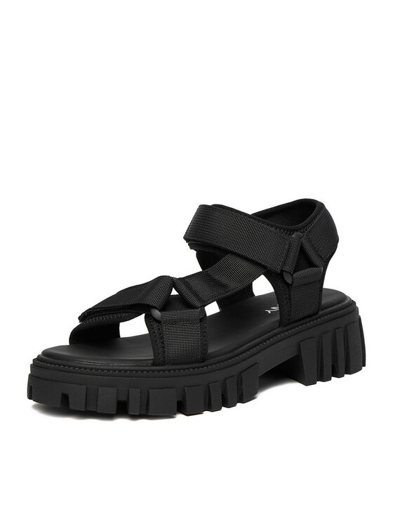 JENNY JENNY Szandál CEO-JACKIE HY9202-1 Fekete