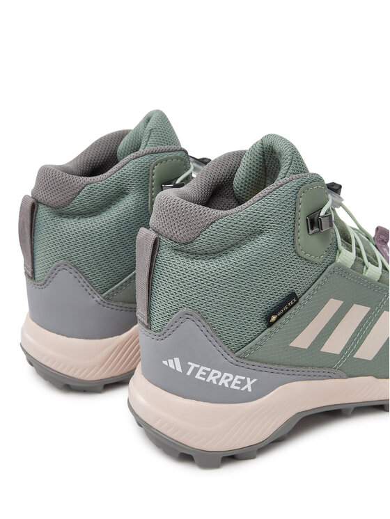 adidas adidas Scarpe da trekking Terrex Mid GORE-TEX JI1356 Verde