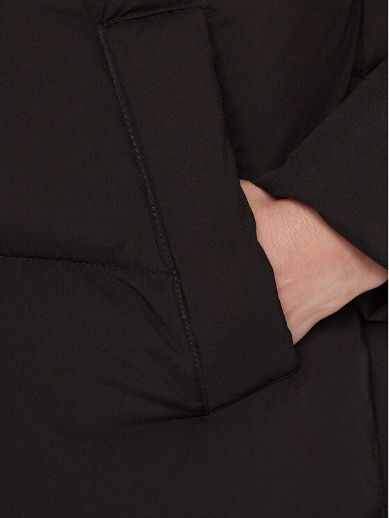 Hetregó Hetregó Daunenjacke Beatrix 8M692 22WD10 Schwarz Regular Fit