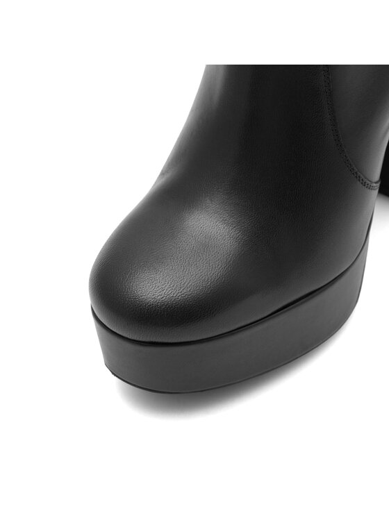 Eva Minge Eva Minge Stiefeletten LUGO-111072 Schwarz