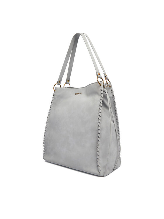 Badura Badura Borsetta Wen-13 Grigio