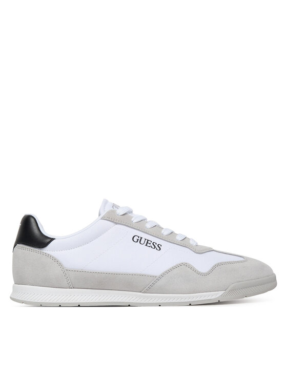 Guess Guess Sportcipők FMJDRE SUE12 Világosszürke
