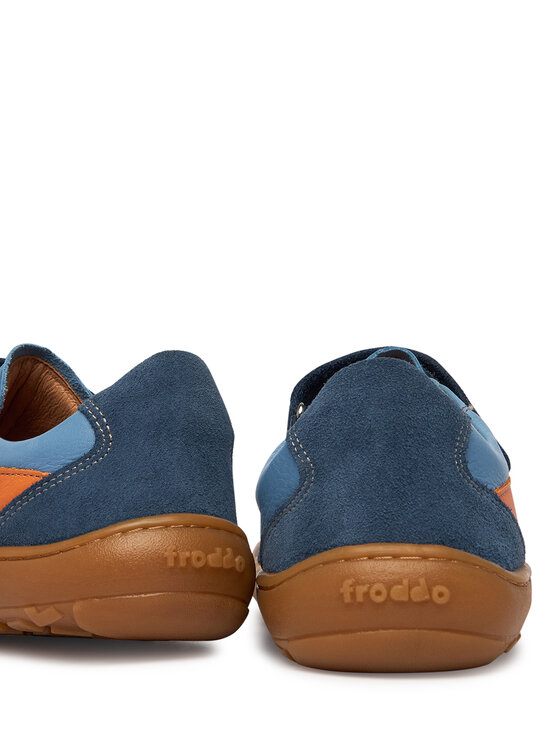 Froddo Froddo Sneakersy Barefoot River G3130286-1 DD Niebieski