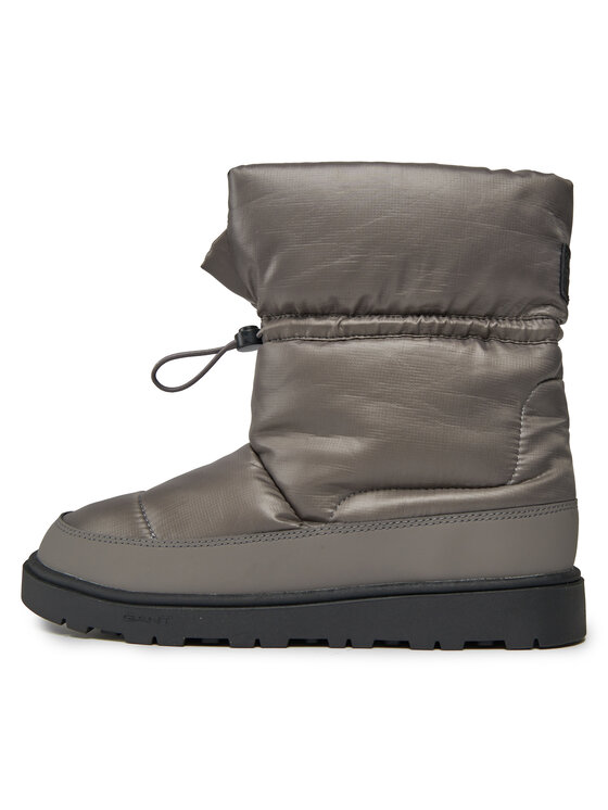 Gant Gant Čizme za snijeg Sannly Mid 27548367 Siva