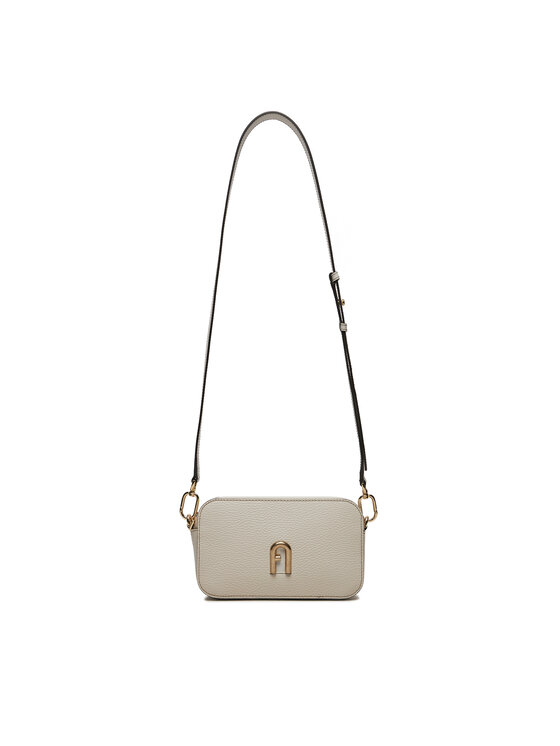 Furla Furla Torbica Primula Mini Crossbody WB00667-BX0176-1704S-9035 Écru