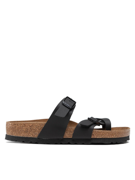 Birkenstock Birkenstock Flip-flops Mayari 0071791 Fekete
