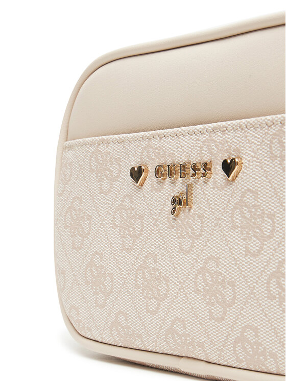 Guess Guess Torbica J5YZ00 WFMF0 Écru