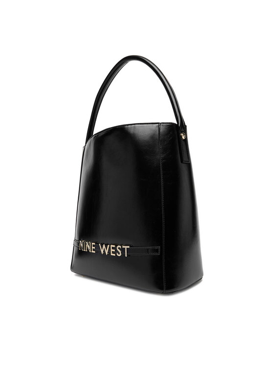 Nine West Nine West Borsetta CEO-UTAH-LDA8011 Nero