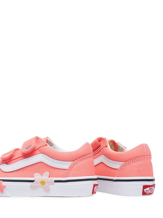 Vans Vans Tenniskingad Old Skool V Flower VN000Z6HGSB1 Roosa