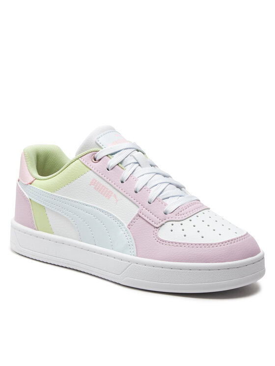 Puma Puma Laisvalaikio batai Caven 2.0 Block Jr 394461-07 Balta