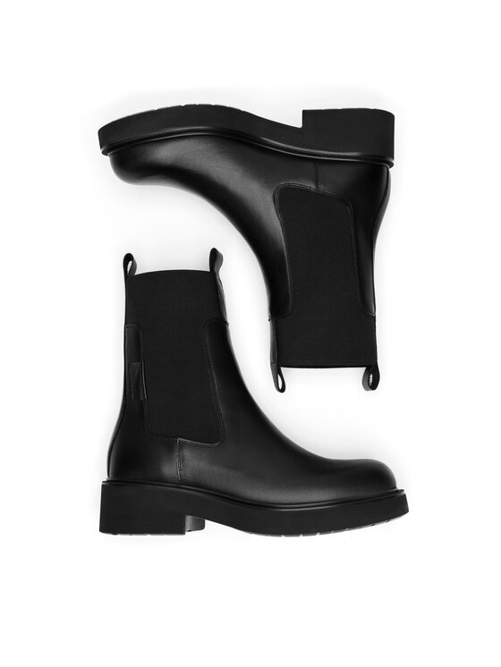 Gino Rossi Gino Rossi Ghete Jodhpur RIDER-24607PE Negru