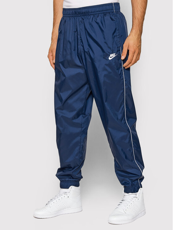 Nike Nike Спортивний костюм Sportswear BV3030 Cиній Loose Fit