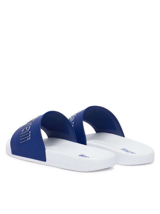 Just Cavalli Just Cavalli Шльопанці 80QA3SZ1 ZSE50 Голубий