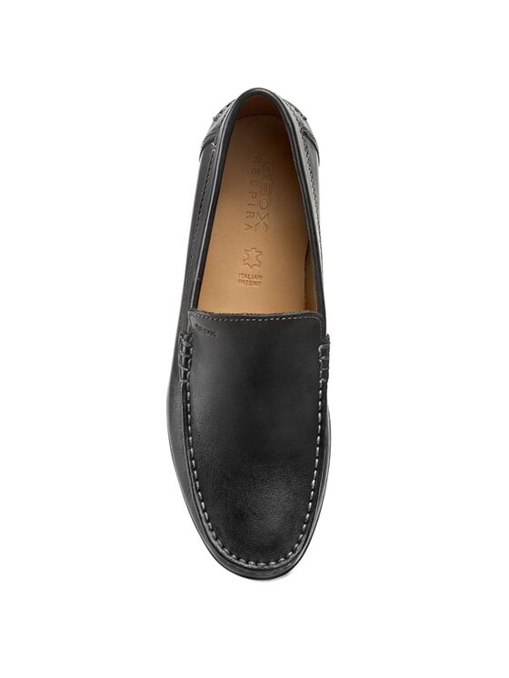 Geox Mocassins U Simon A U32Q3A 00043 C9999 Noir