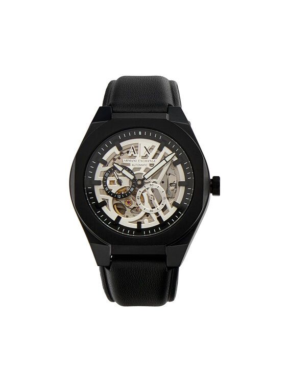 Armani Exchange Armani Exchange Hodinky Sync AX4297 Čierna