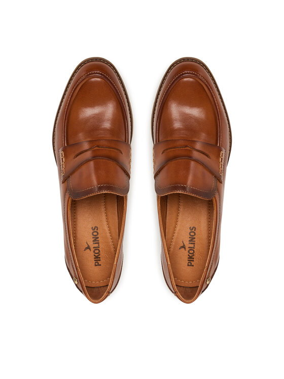 Pikolinos Pikolinos Polobotky W7H-3873C1 Hnědá