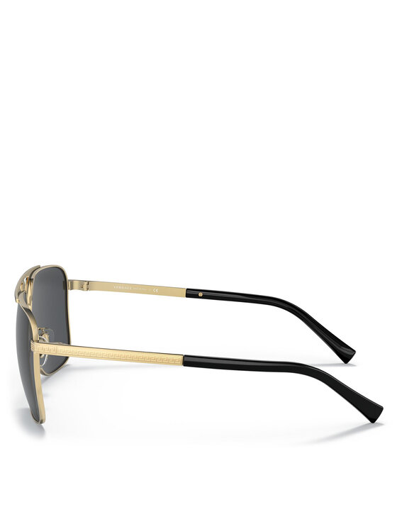 Versace Versace Akiniai nuo saulės 0VE2238 143687 Auksinė