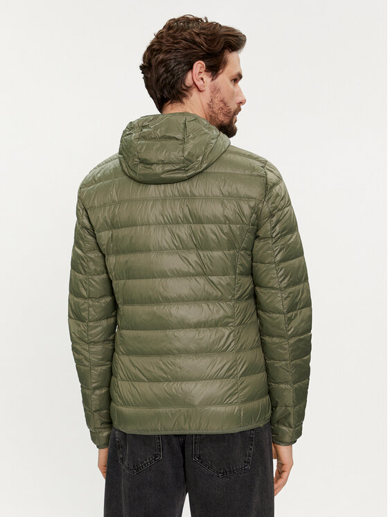 EA7 Emporio Armani EA7 Emporio Armani Daunenjacke 8NPB02 PN29Z 1846 Grün Regular Fit
