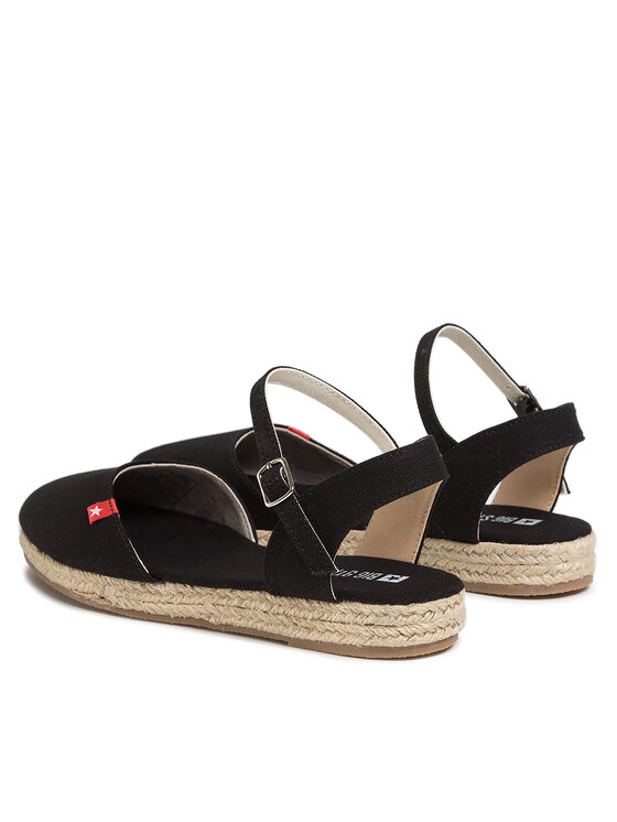 Big Star Shoes Big Star Shoes Espadrillid FF274526 Must