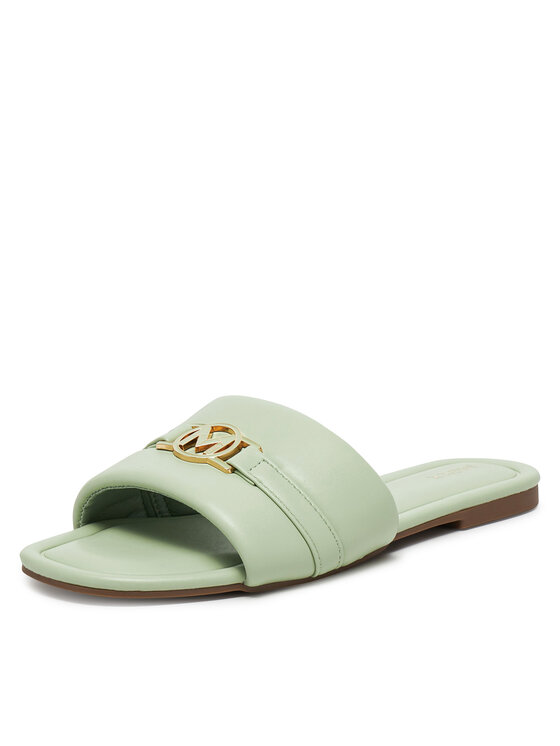MEXX MEXX Klapki R24SS944932 Zielony