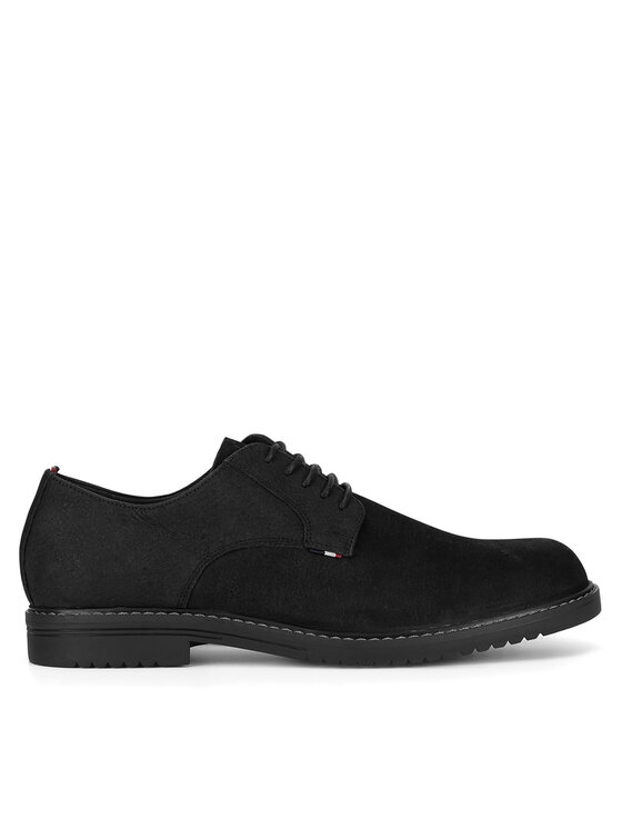 U.S. Polo Assn. U.S. Polo Assn. Polobotky SANTOS001M/DL1 Černá