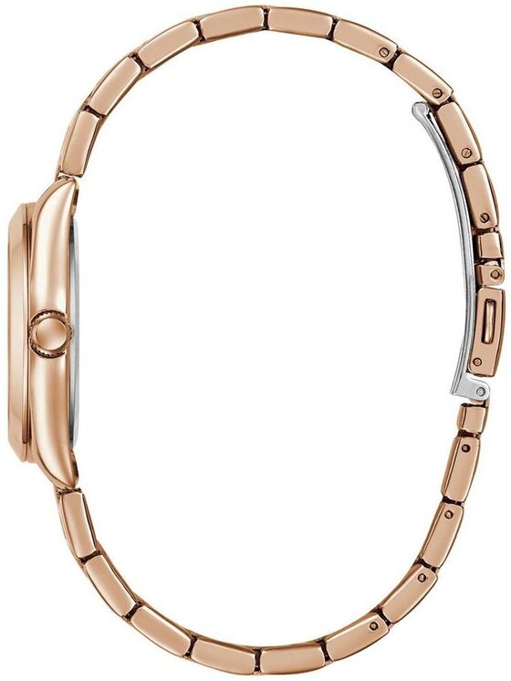 Guess Guess Hodinky GW0934L5 Růžové zlato