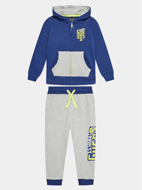 Guess Trening I3BG20 KAD73 Colorat Regular Fit