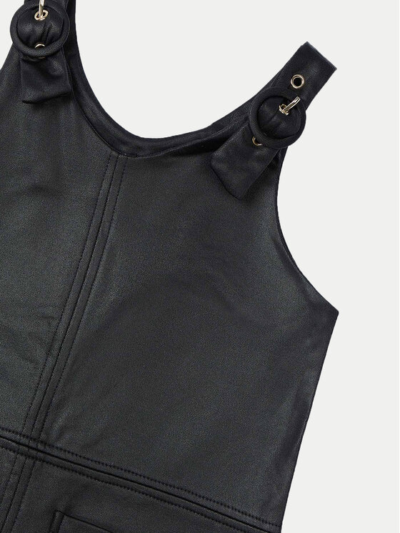 Mayoral Mayoral Rochie de zi 4934 Negru Regular Fit