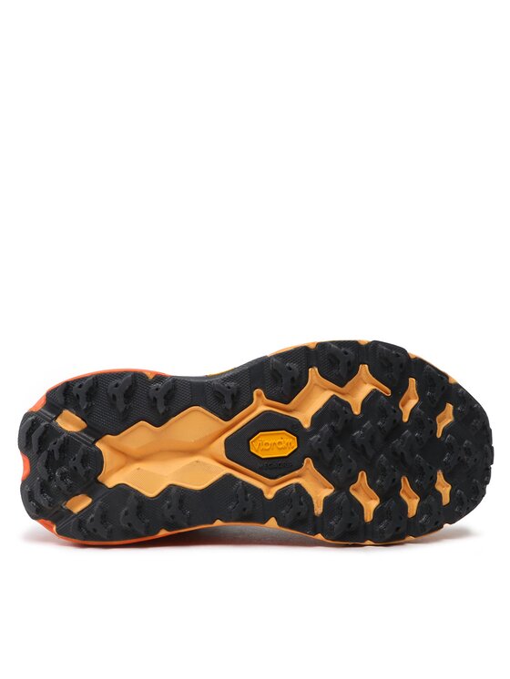 Hoka Hoka Trekingová obuv Speedgoat 5 Mid Gtx GORE-TEX 1127918 Černá