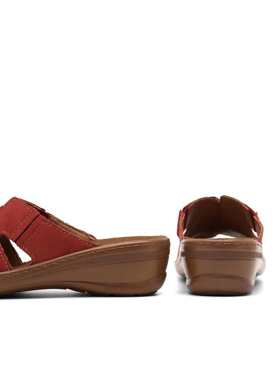 Go Soft Go Soft Pantoletten ARC-4854-07 Rot