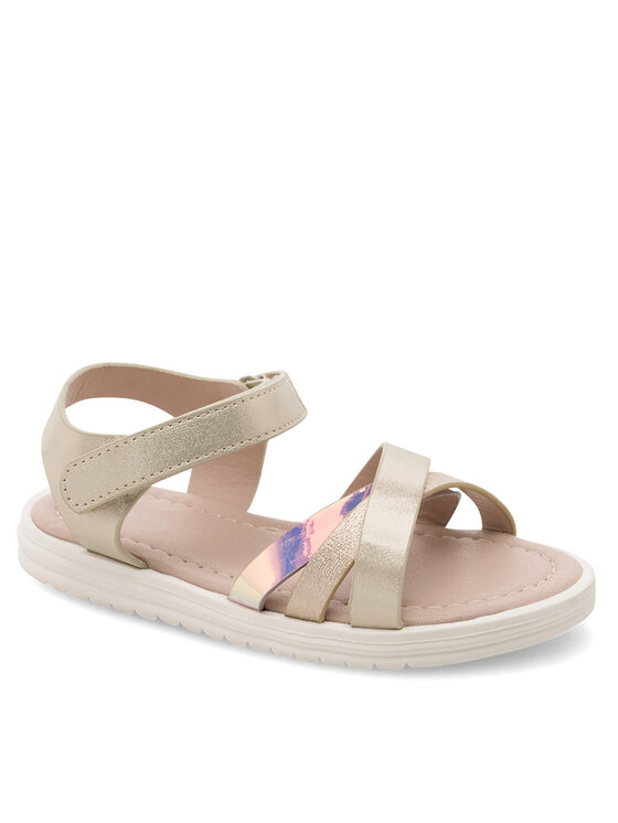 Nelli Blu Nelli Blu Сандали CM220813-7 Златист