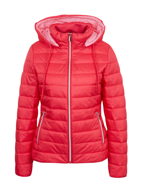 Orsay Orsay Kurtka zimowa 809020324000__40 Różowy Regular Fit