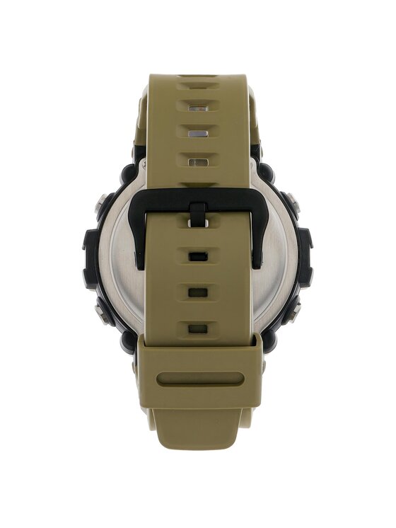 Casio Casio Zegarek AE-1500WH-5AVEF Zielony