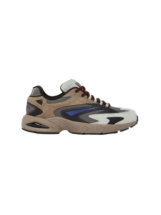 D.A.T.E. D.A.T.E. Sneakers m391-sn-cl-gy Grigio