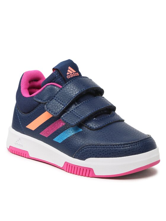 adidas adidas Snīkeri Tensaur Sport Training Hook and Loop Shoes H06367 Zils