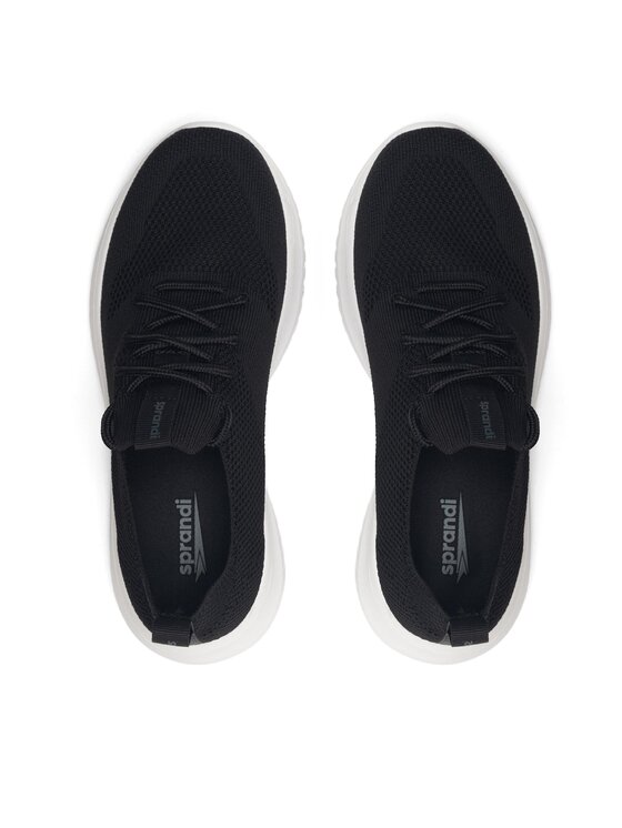 Sprandi Sprandi Sneakersy FLEXI WP-S23R241A-4 Čierna