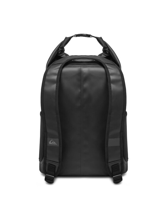 Quiksilver Quiksilver Ruksak Sea Stash Mid AQYBP03092 Crna