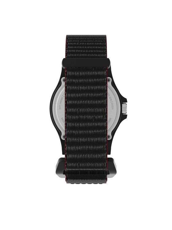 Timex Timex Hodinky TW2V55000 Čierna