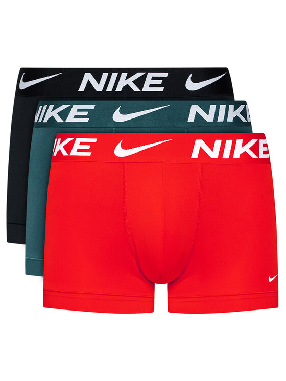 Nike Komplektas: 3 poros trumpikių 