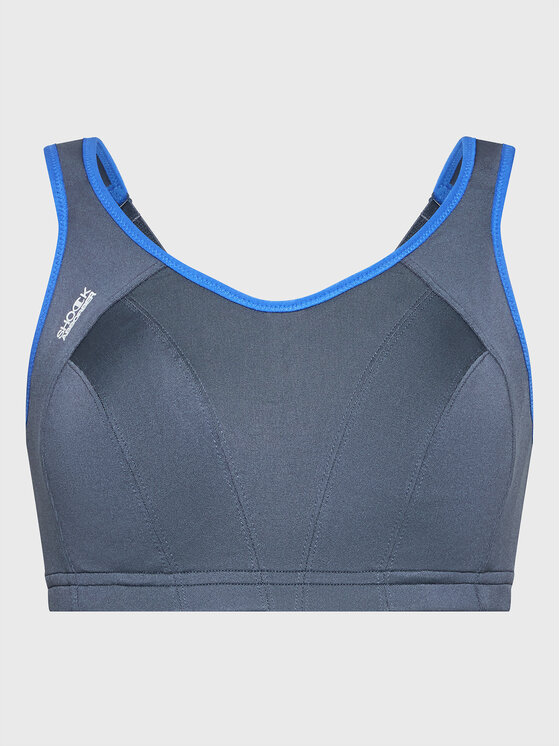 Shock Absorber Biustonosz top CHAMPION U10002 Szary Modivo.pl