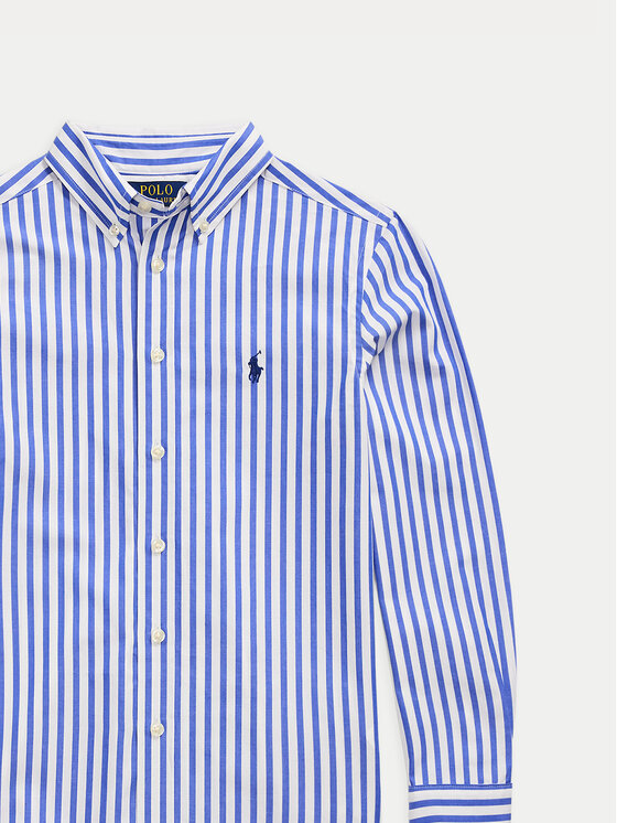Polo Ralph Lauren Polo Ralph Lauren Marškinėliai 323918249019 Mėlyna Regular Fit