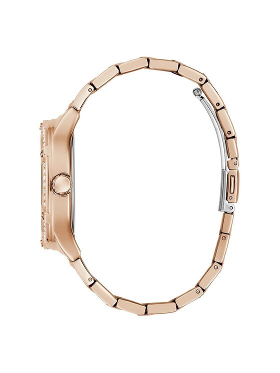 Guess Guess Hodinky GW0558L3 Růžové zlato