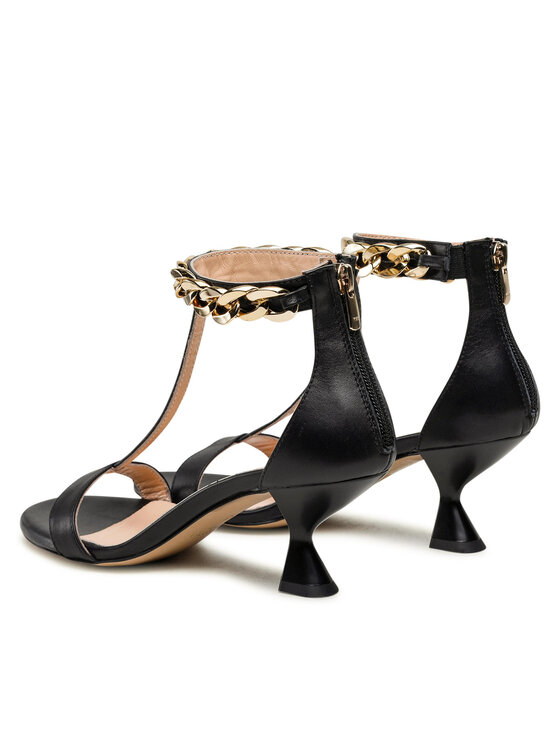 Badura Badura Sandalen 22932 Schwarz