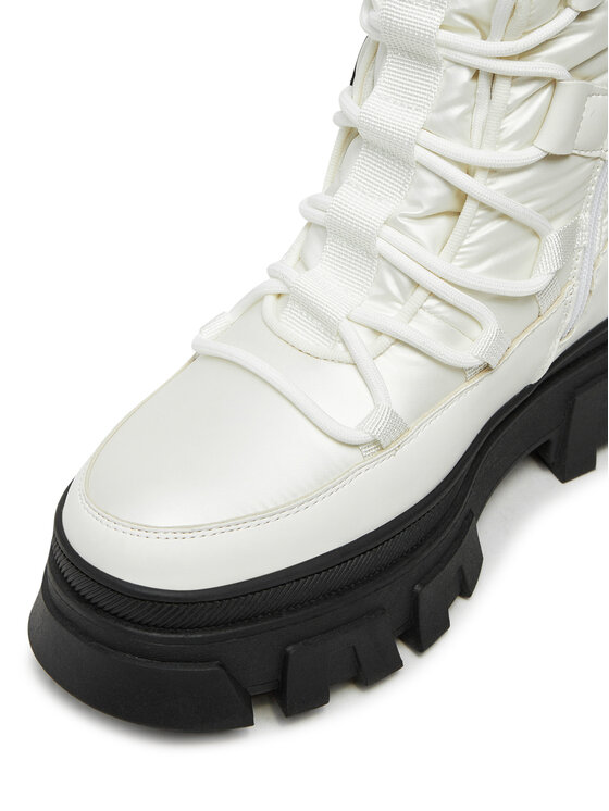 Lee Cooper Lee Cooper Ботильйони LCJ-24-47-3142LA Білий