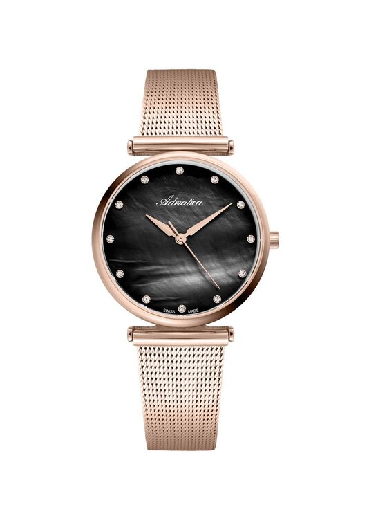 Adriatica Adriatica Orologio A3712.914MQ Oro rosa