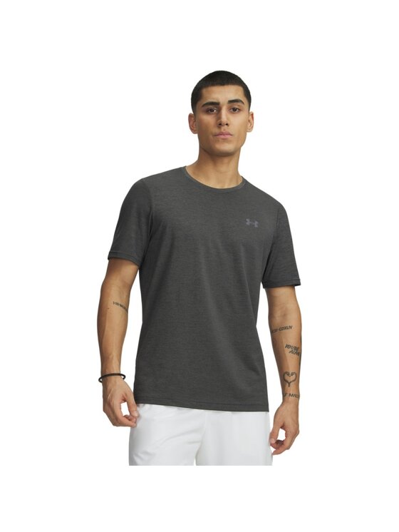 Under Armour Under Armour Koszulka techniczna 6010591 Szary Regular Fit