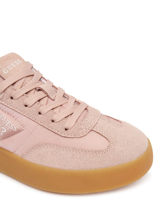 Guess Guess Снікерcи FLPPAR FAB12 Рожевий