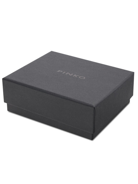 PINKO Pinko Θήκη ακουστικών Neon Airpods Simply 2 PE 22 PLTT 1P22P8 Y7SP Μαύρο